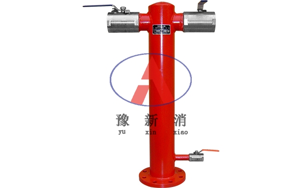 泡沫消火栓